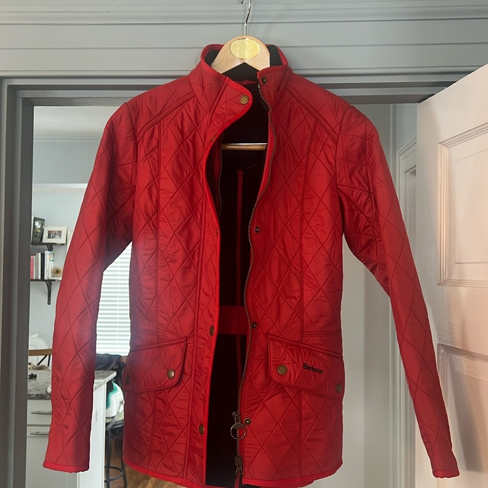 Women’s Barbour Coat